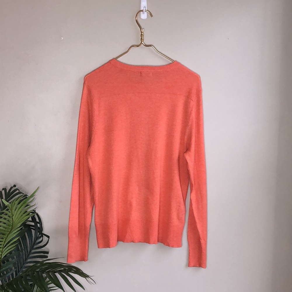 Eddie Bauer Cardigan - size L - NWOT - Picture 2 of 5